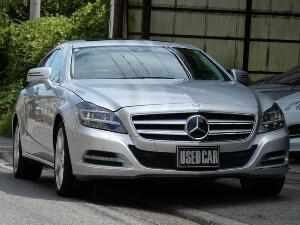 ＣＬＳクラス シューティングブレーク